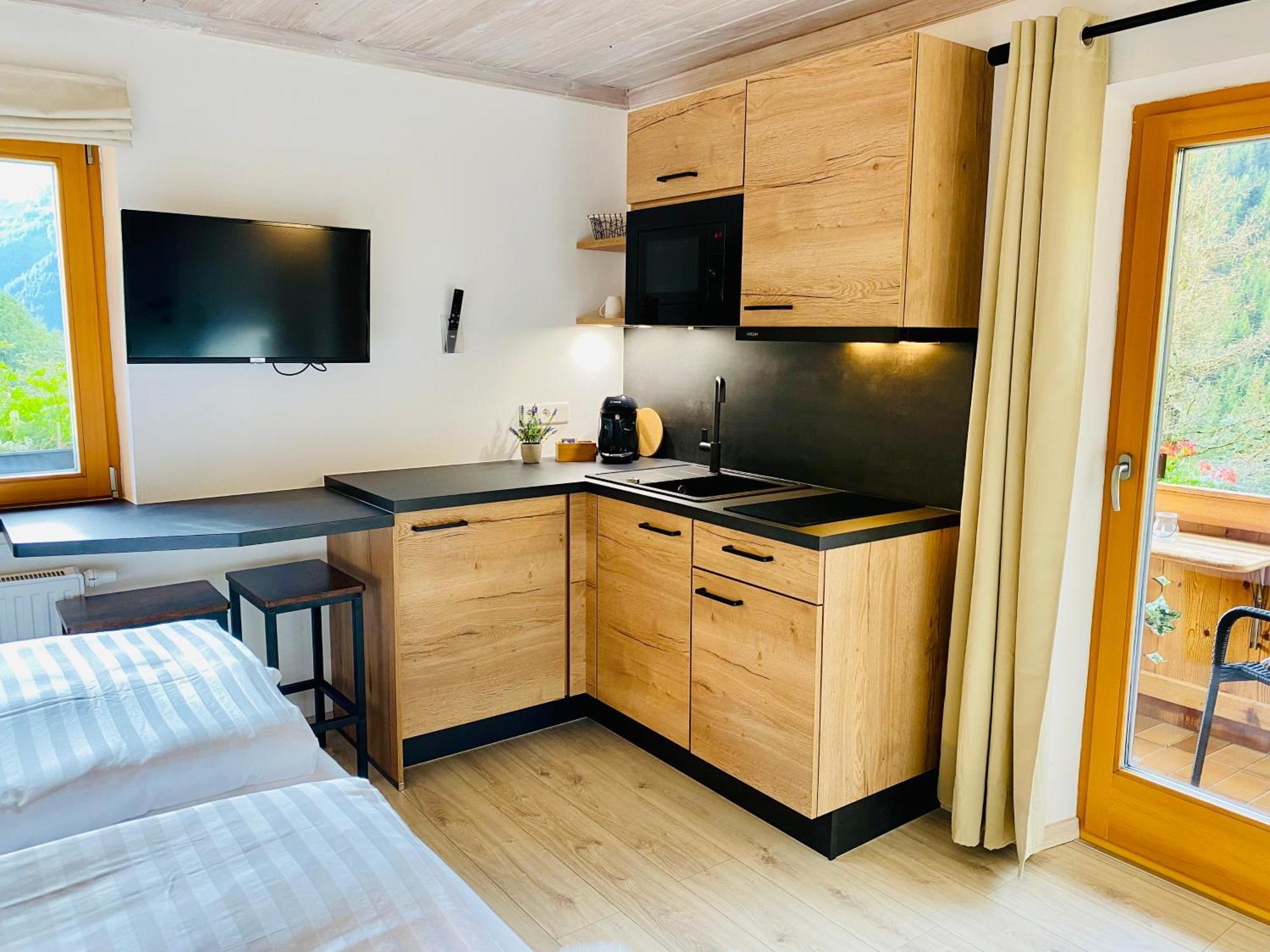 Alm Seasons Premium Chalet & Studios Saalbach-Hinterglemm Cameră foto